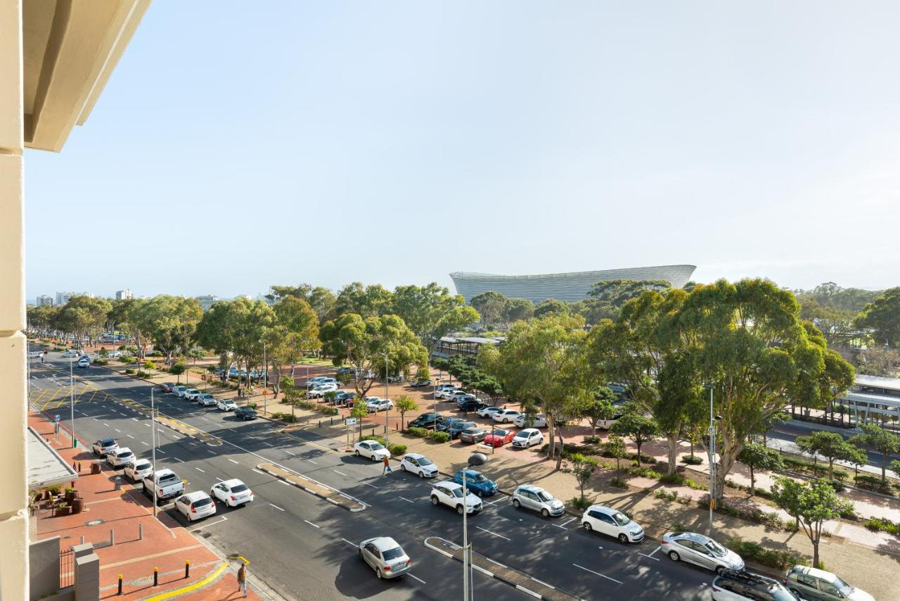 Cape Royale Apartments By Propr Ciudad del Cabo Exterior foto