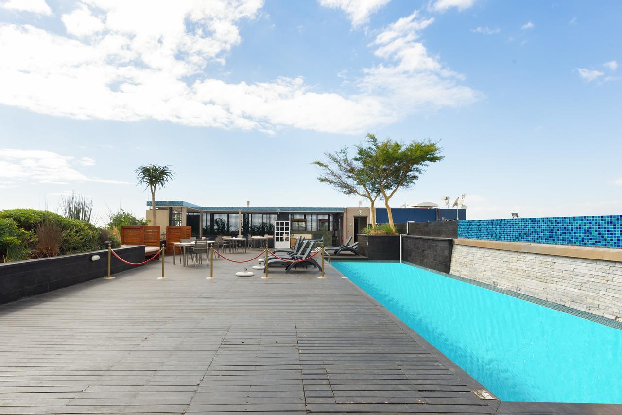 Cape Royale Apartments By Propr Ciudad del Cabo Exterior foto