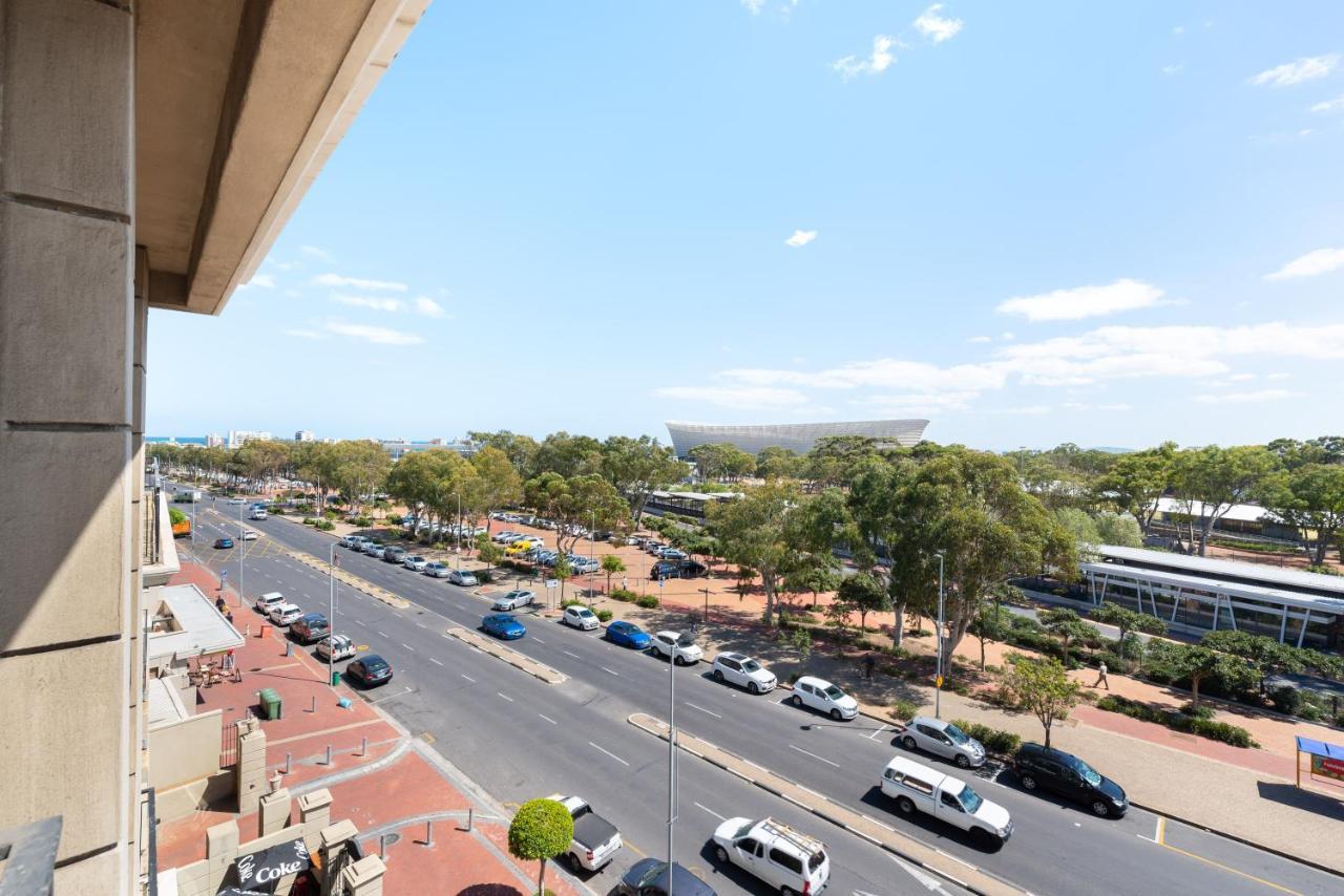 Cape Royale Apartments By Propr Ciudad del Cabo Exterior foto