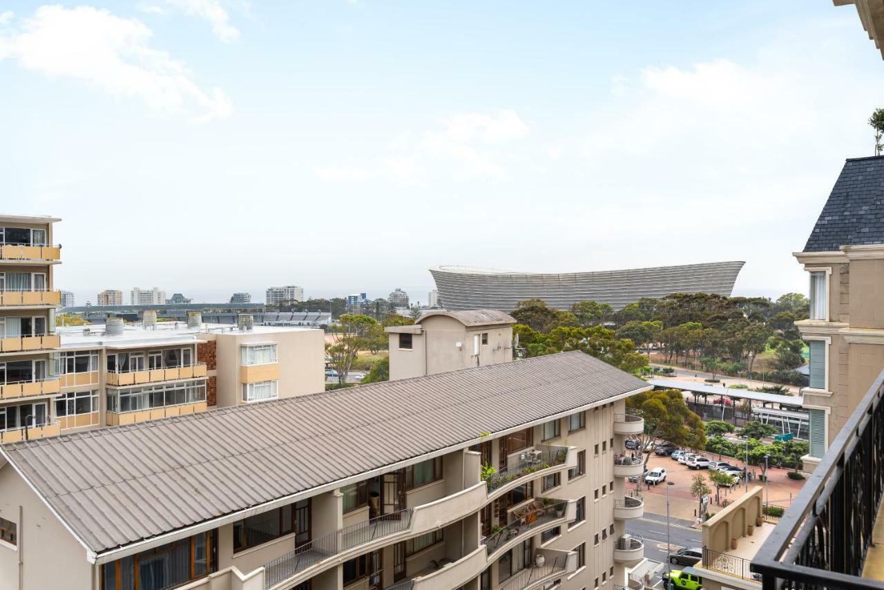 Cape Royale Apartments By Propr Ciudad del Cabo Exterior foto