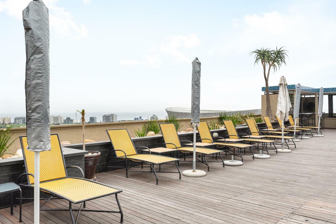 Cape Royale Apartments By Propr Ciudad del Cabo Exterior foto